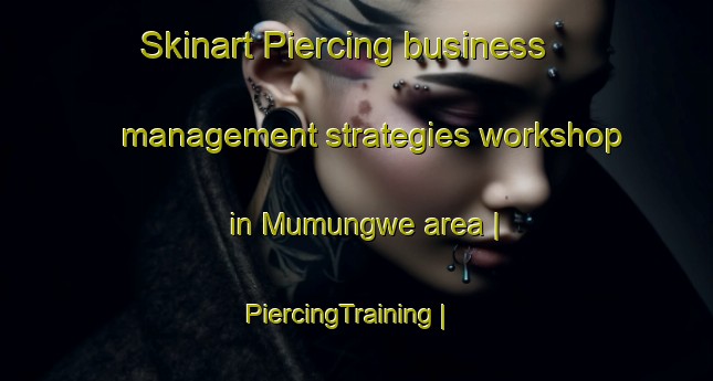 Skinart Piercing business management strategies workshop in Mumungwe area | PiercingTraining | PiercingClasses | SkinartTraining-Botswana